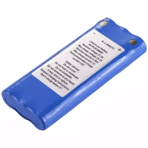 Bateria de repuesto para Schiller 02175,506161,4.350027c,3.920509