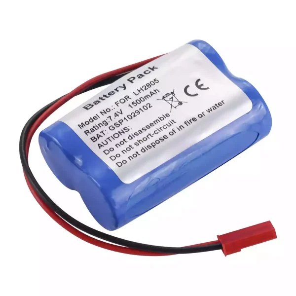 Bateria de repuesto para LH2805