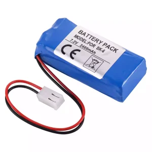 Bateria de repuesto para Shenke SK-6 SK-600II AEC933374 21CP10/34/76