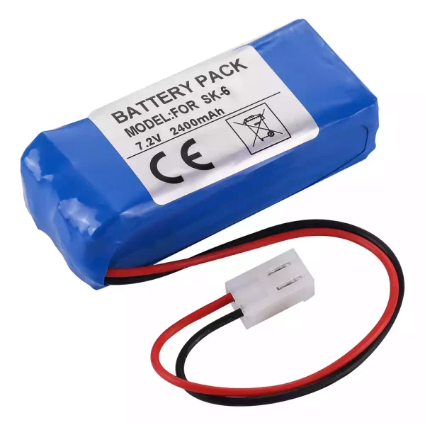 Bateria de repuesto para Shenke SK-6 SK-600II AEC933374 21CP10/34/76 - Imagen 3
