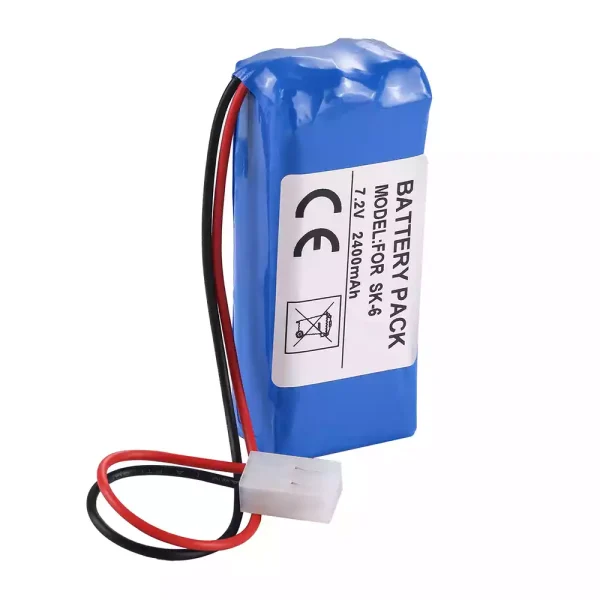 Bateria de repuesto para Shenke SK-6 SK-600II AEC933374 21CP10/34/76 - Imagen 4