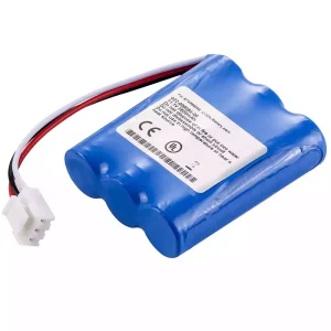 Bateria de repuesto para Comen M2000A STAR8000E LIV111C2200S01B