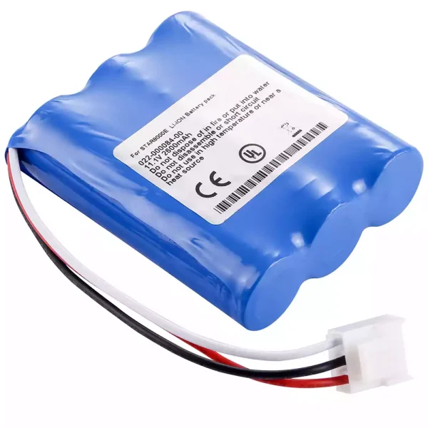 Bateria de repuesto para Comen M2000A STAR8000E LIV111C2200S01B - Imagen 4