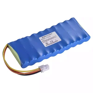 Bateria de repuesto para Huntleigh P/N 400-316 SC1000