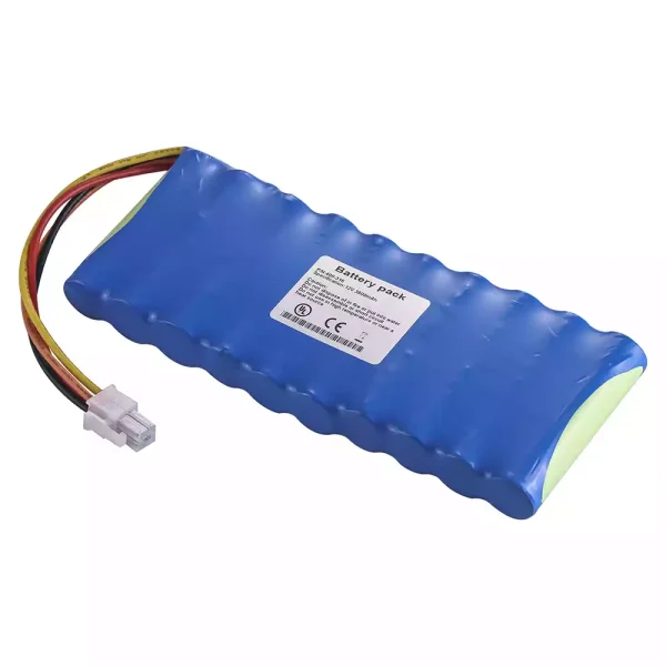 Bateria de repuesto para Huntleigh P/N 400-316 SC1000 - Imagen 3
