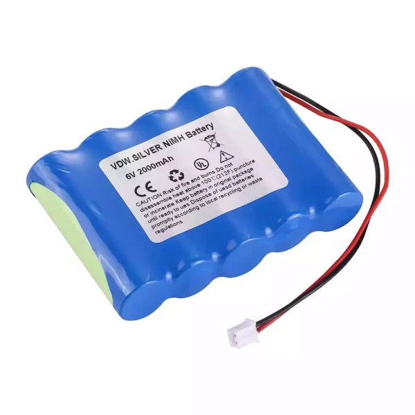 Bateria de repuesto para VDW SILVER