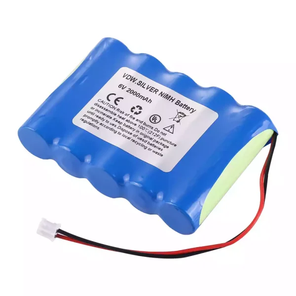 Bateria de repuesto para VDW SILVER - Imagen 3
