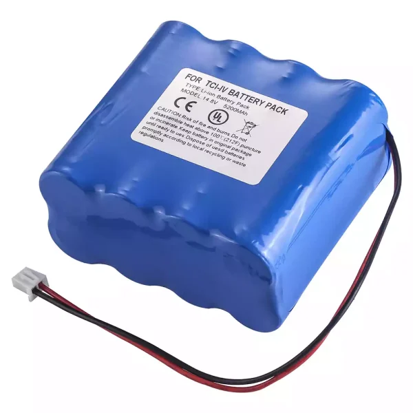 Bateria de repuesto para SLGO TCI-IV