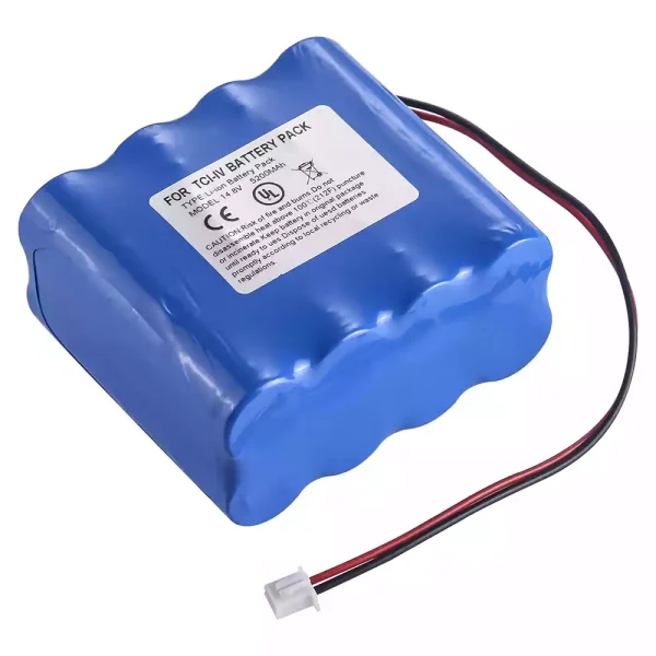 Bateria de repuesto para SLGO TCI-IV - Imagen 3