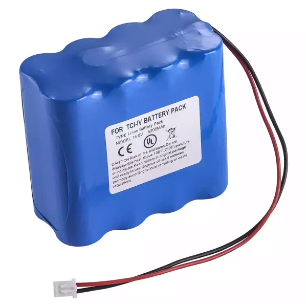 Bateria de repuesto para SLGO TCI-IV - Imagen 4