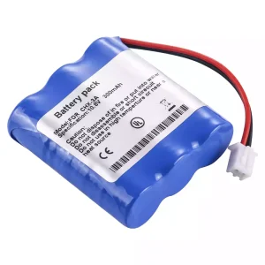 Bateria de repuesto para CHX-3A,1/3AA