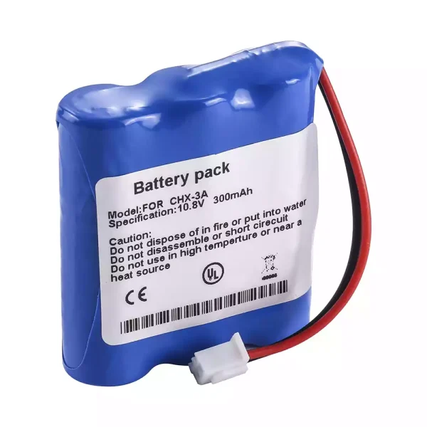 Bateria de repuesto para CHX-3A,1/3AA - Imagen 3