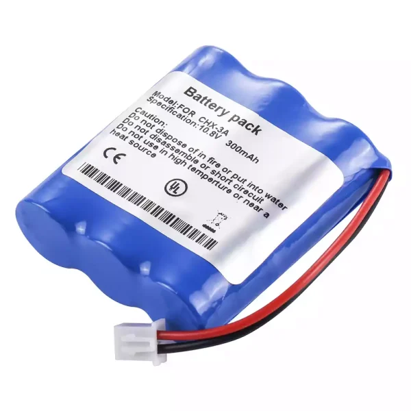Bateria de repuesto para CHX-3A,1/3AA - Imagen 4