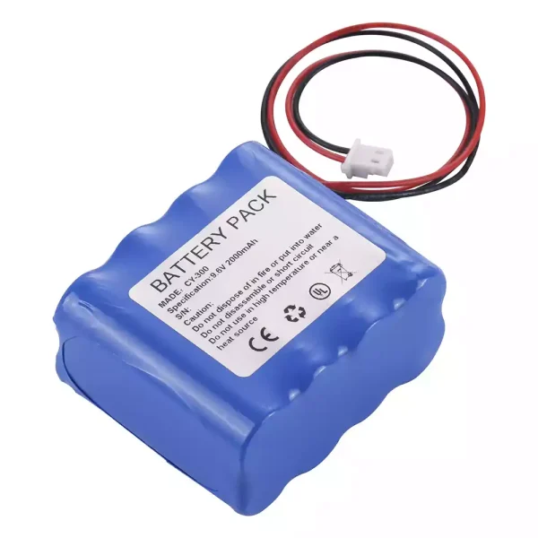 Bateria de repuesto para Smiths CY-300 - Imagen 2