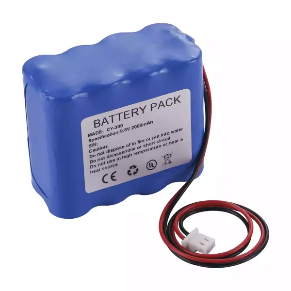 Bateria de repuesto para Smiths CY-300 - Imagen 4