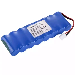 Bateria de repuesto para Arcomed SYRAMED USP6000 Volumed Uvp7000