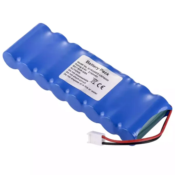 Bateria de repuesto para Arcomed SYRAMED USP6000 Volumed Uvp7000 - Imagen 3