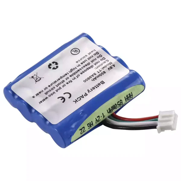 Bateria de repuesto para TT SA9800 - Imagen 3