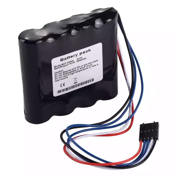 Bateria de repuesto para Newport BAT3205A HT70