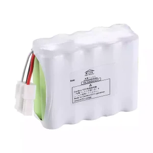 Bateria de repuesto para Kenz Cardico 1210 Cardico 1211 HHR-38AF25G1