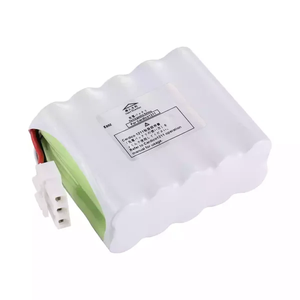 Bateria de repuesto para Kenz Cardico 1210 Cardico 1211 HHR-38AF25G1 - Imagen 3