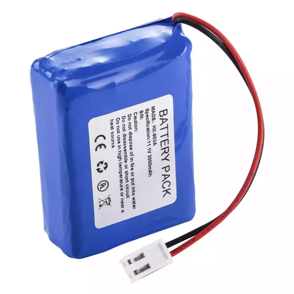 Bateria de repuesto para HUAXI HX-903A - Imagen 4