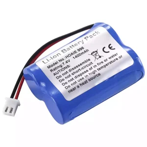 Bateria de repuesto para HOAIE 996