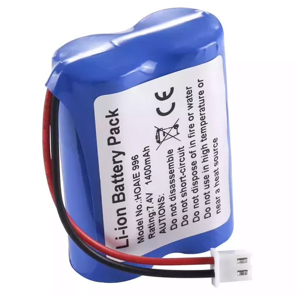 Bateria de repuesto para HOAIE 996 - Imagen 4