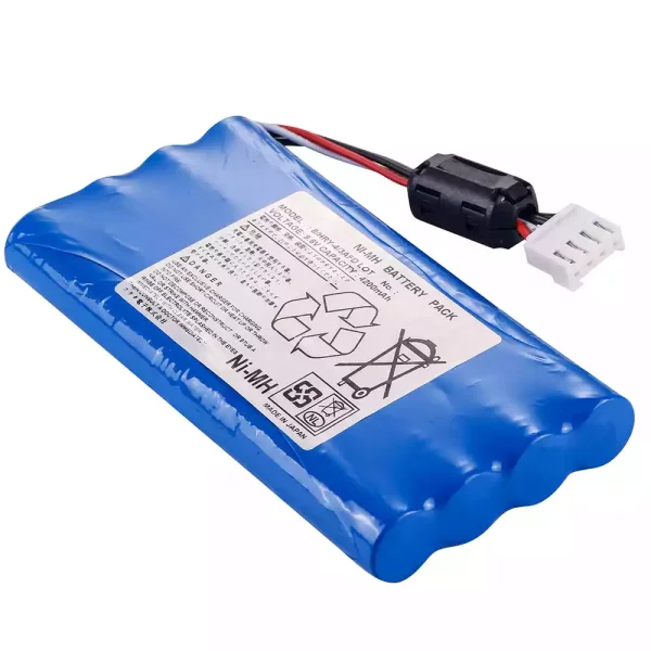 Bateria de repuesto para Fukuda FX-7540 FCP-7541 FX-7542 - Imagen 2