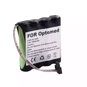Bateria de repuesto para Optomed SMARTSCOPE M5