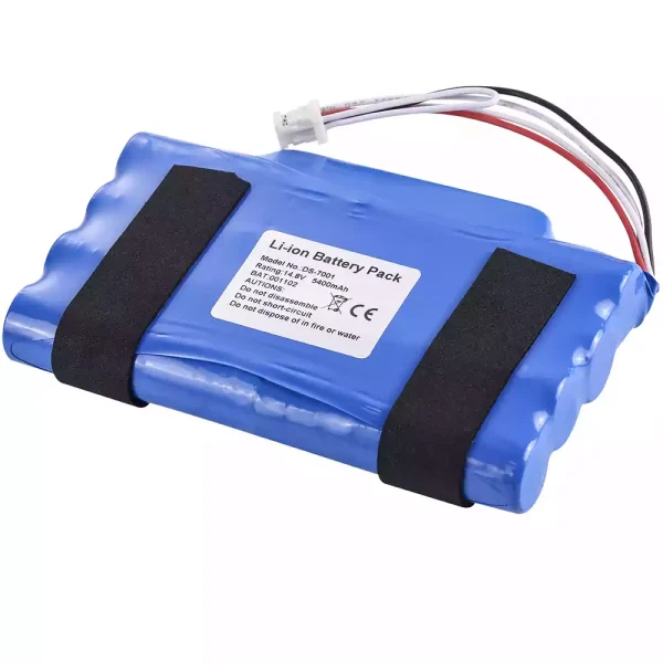 Bateria de repuesto para T4UR18650-F-2-4644,MSE-OM11413 - Imagen 3
