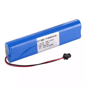 Bateria de repuesto para FY-18650MS0155-809 ZONCARE PM-7000C