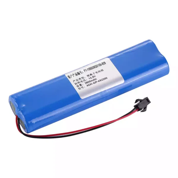 Bateria de repuesto para FY-18650MS0155-809 ZONCARE PM-7000C - Imagen 2