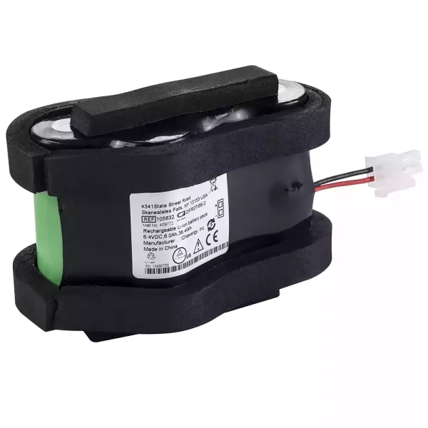 Bateria de repuesto para Welch Allyn 105632 21FR27/66-2 Welch Allyn LXi - Imagen 2