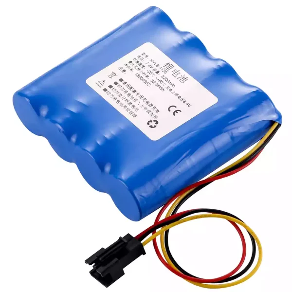 Bateria de repuesto para Wego HYLB-1135 WGS-1008 - Imagen 2