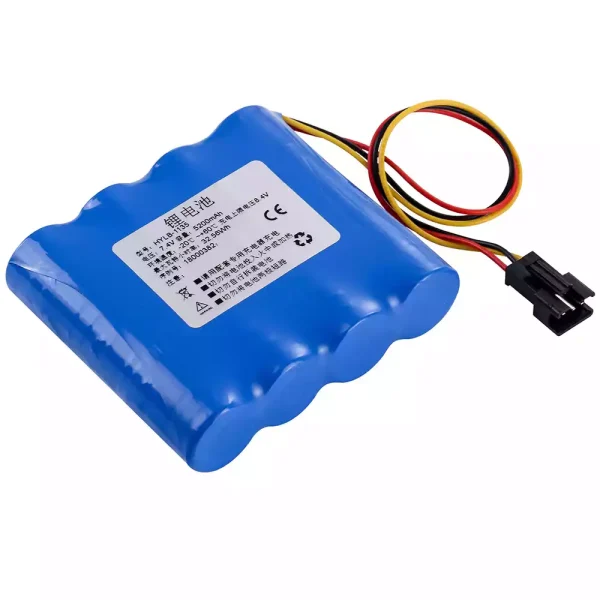 Bateria de repuesto para Wego HYLB-1135 WGS-1008 - Imagen 3