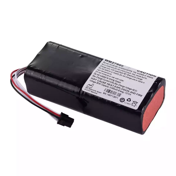 Bateria de repuesto para Fabricante WEINMANN WM27999 WM15876 WM27929 - Imagen 3