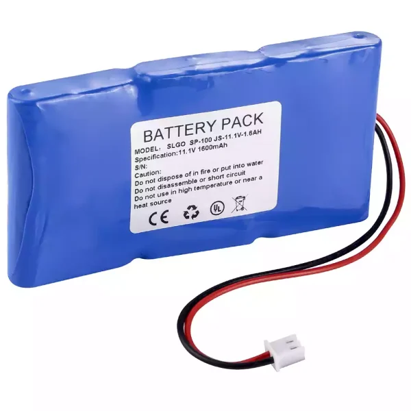 Bateria de repuesto para SLGO SP-100