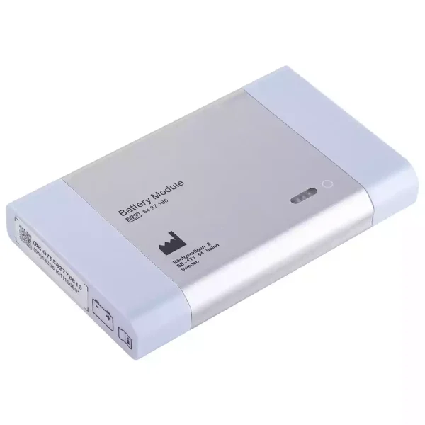 Bateria de repuesto para MAQUET Servo-I,Servo-S. 64 87 180 - Imagen 3