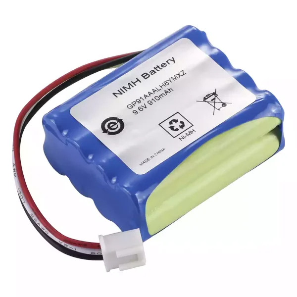 Bateria de repuesto para Morita GPRHCD9QN014 GP91AAALH8YMXZ 8HRM11/50