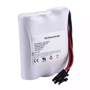 Bateria de repuesto para Masimo SEDLine 5139-0004