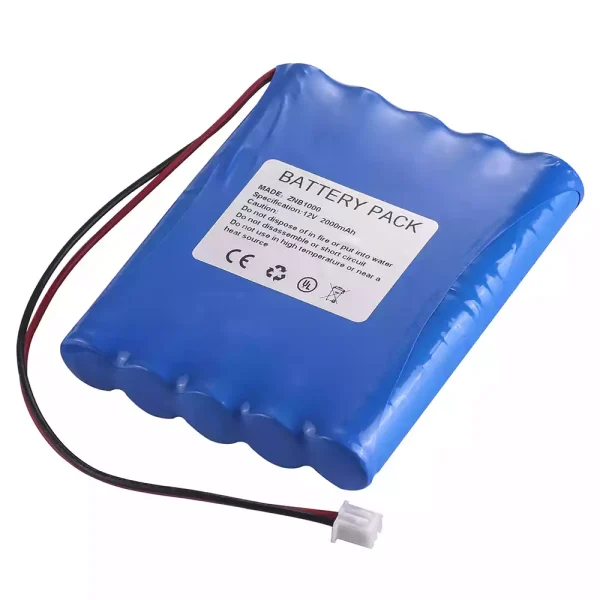 Bateria de repuesto para Szconfort ZNB1000 - Imagen 2