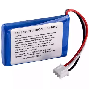 Bateria de repuesto para InControl 1050 PA-L2
