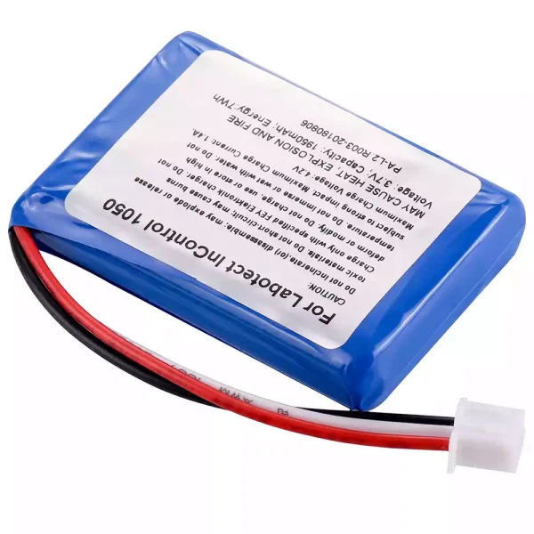 Bateria de repuesto para InControl 1050 PA-L2 - Imagen 2