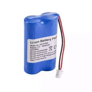 Bateria de repuesto para A6107500