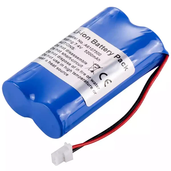Bateria de repuesto para A6107500 - Imagen 2
