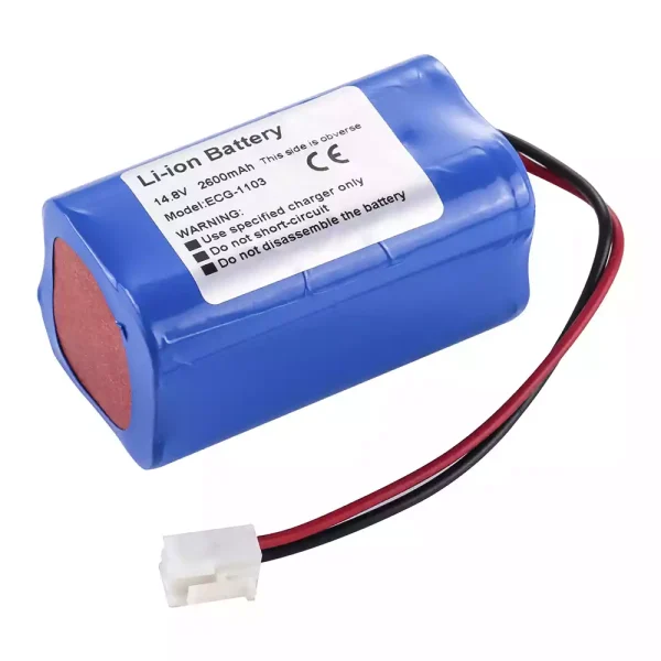 Bateria de repuesto para Carewell ECG-1103