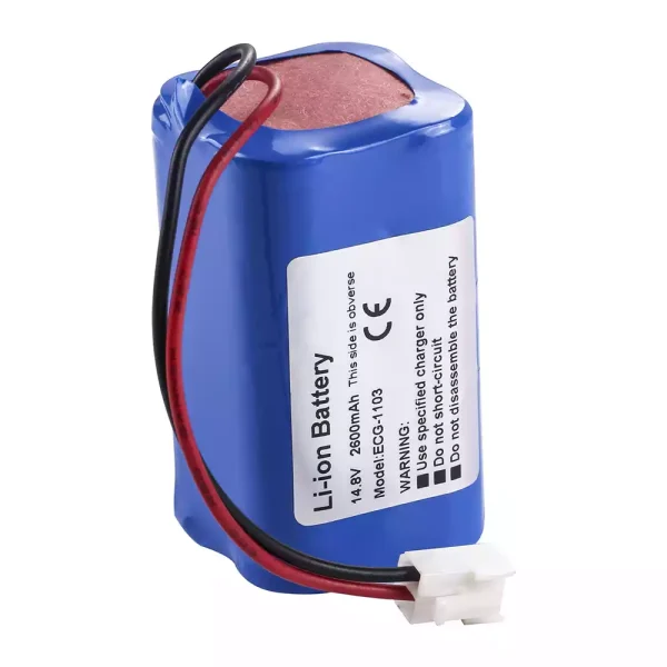Bateria de repuesto para Carewell ECG-1103 - Imagen 4
