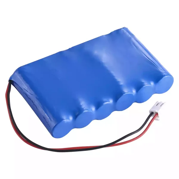 Bateria de repuesto para SDI1865E,MEKICS MTV1000 Transport Ventilator - Imagen 2