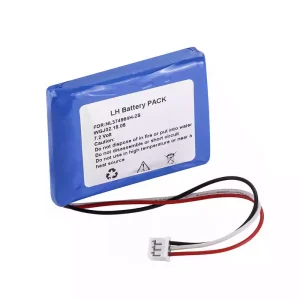 Bateria de repuesto para Tosight Nl374964h-2S